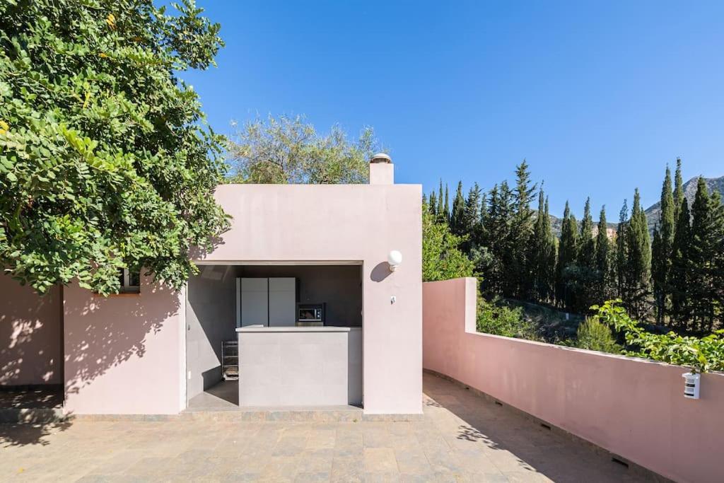 Villa In Benalmadena Pueblo Exterior photo